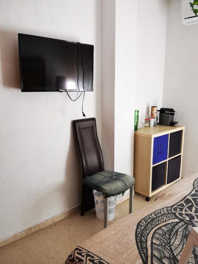Siempresol Apartment Malaga Exterior photo