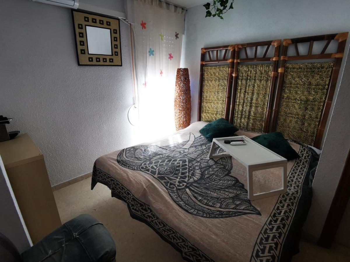 Siempresol Apartment Malaga Exterior photo